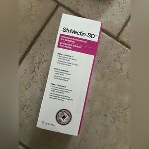 StriVection-SD Intensive Concentrate For Wrinkles 4 fl oz NEW in Box